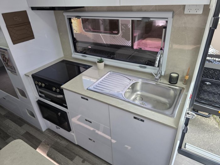 2026 My Dream RV Night Shadow 19' Dual Bunk