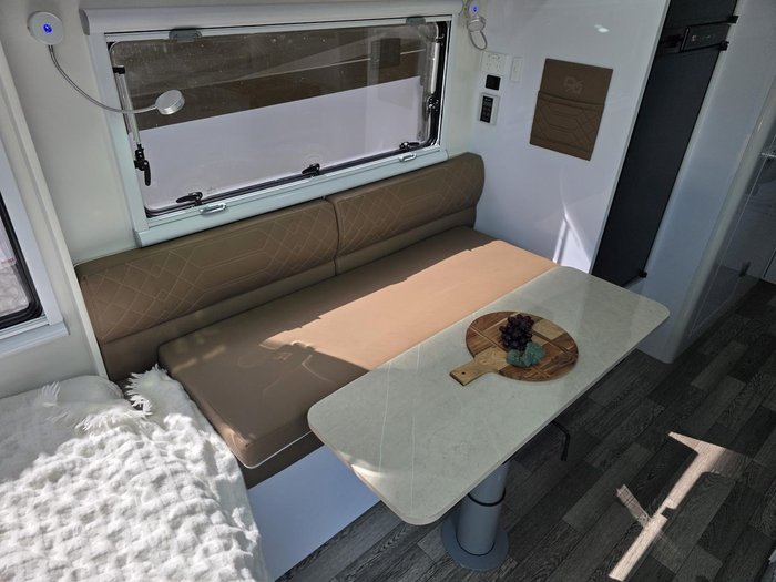 2026 My Dream RV Night Shadow 19' Dual Bunk