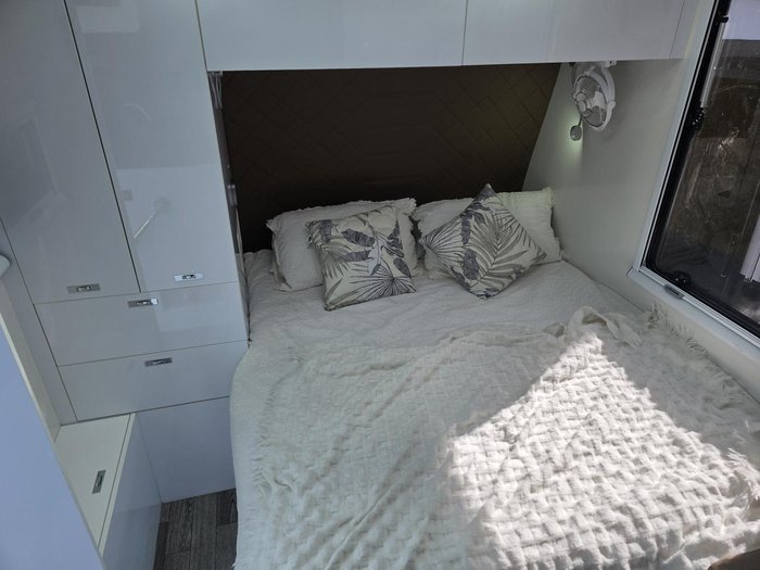 2026 My Dream RV Night Shadow 19' Dual Bunk