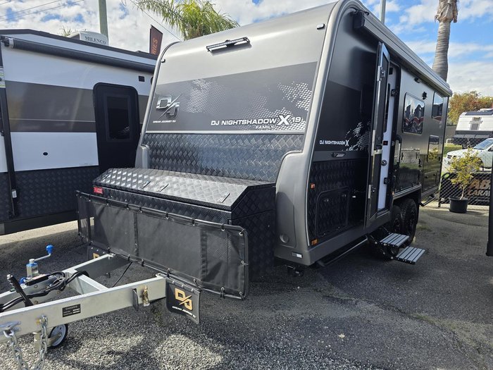 2026 My Dream RV Night Shadow 19' Dual Bunk