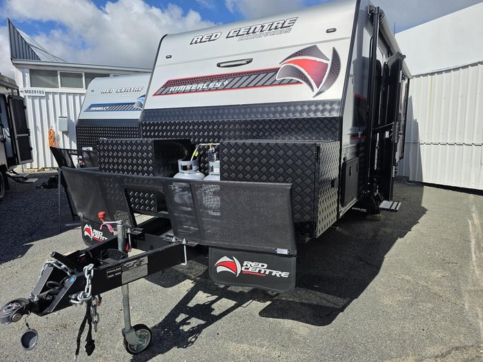 2025 Red Centre Kimberly Plus 21