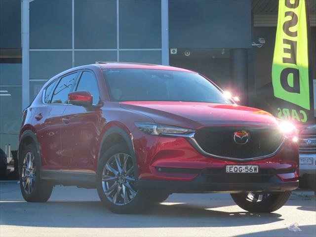 2021 Mazda CX-5