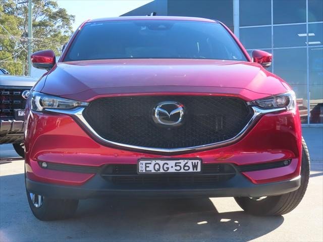 2021 Mazda CX-5 Akera