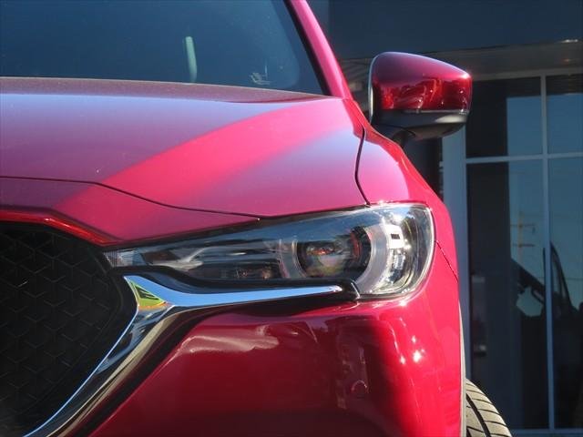 2021 Mazda CX-5 Akera