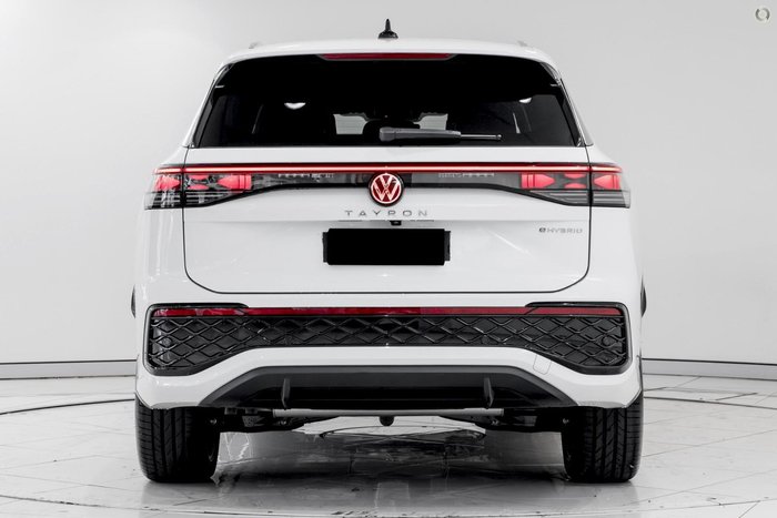 2026 Volkswagen Tayron 200TSI eHybrid R-Line
