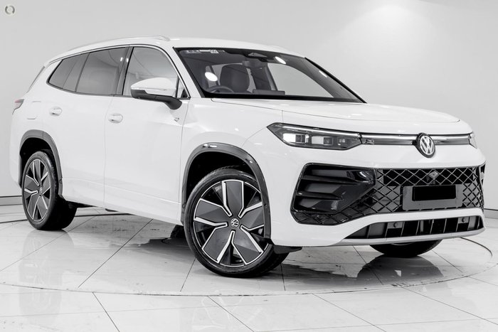 2026 Volkswagen Tayron