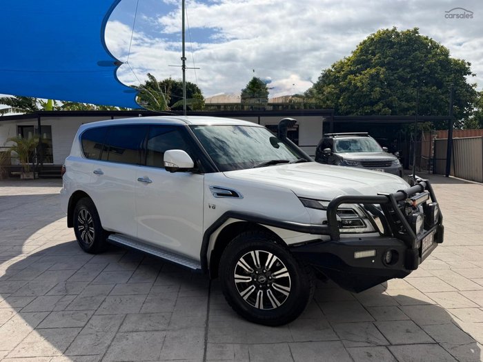 2023 Nissan Patrol