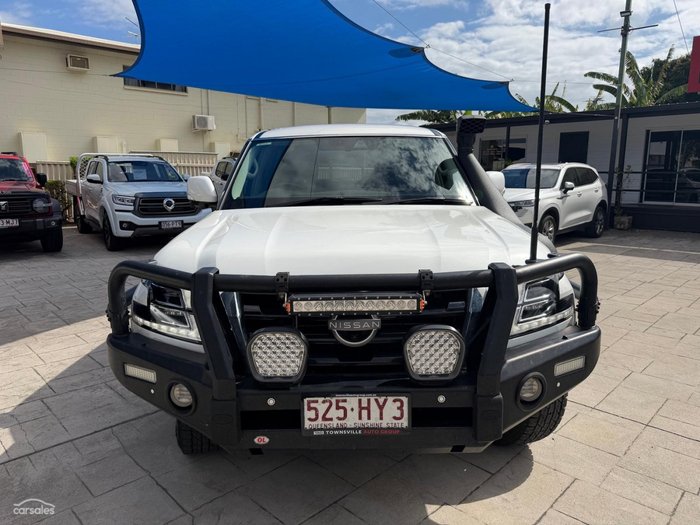 2023 Nissan Patrol Ti