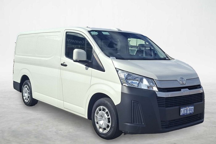 2023 Toyota Hiace