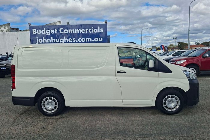 2023 Toyota Hiace