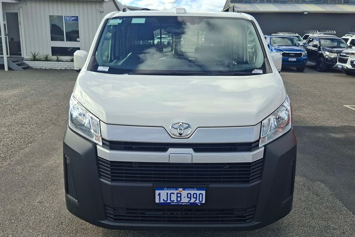 2023 Toyota Hiace