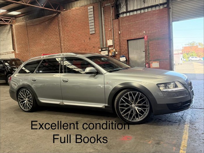 2011 Audi allroad