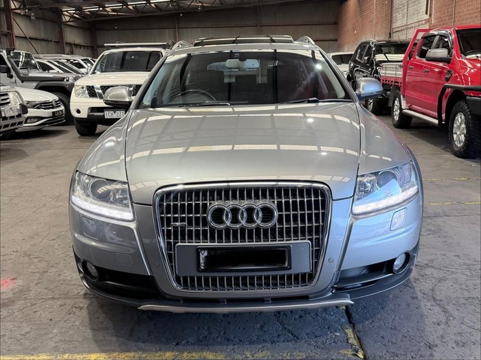 2011 Audi allroad