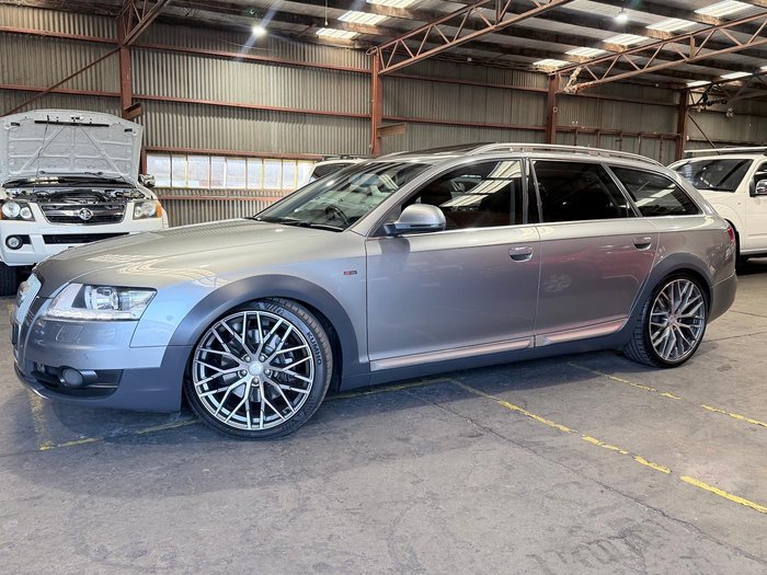 2011 Audi allroad