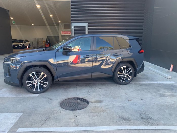 2026 Toyota RAV4 Cruiser