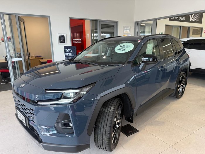 2026 Toyota RAV4 Cruiser