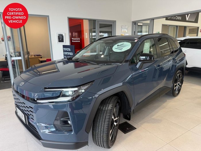 2026 Toyota RAV4 Cruiser