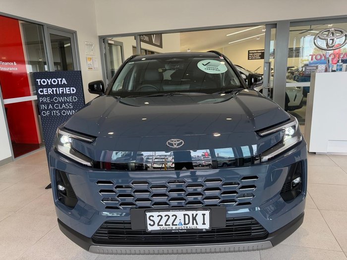 2026 Toyota RAV4 Cruiser
