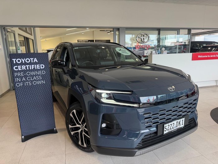 2026 Toyota RAV4