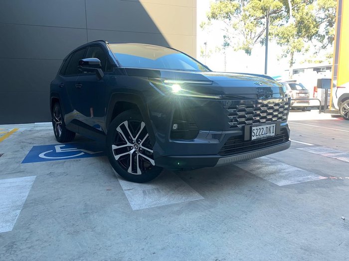 2026 Toyota RAV4