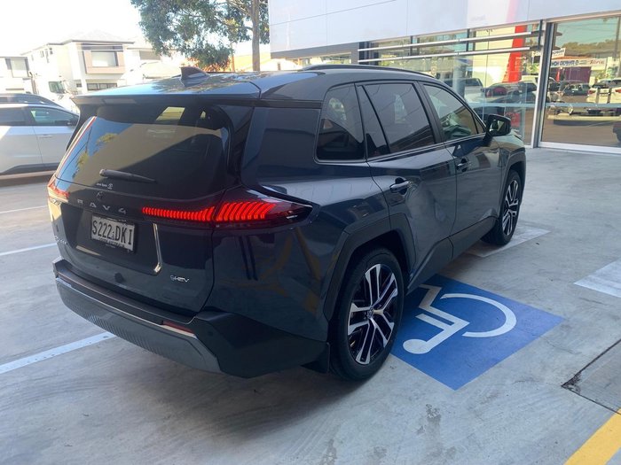 2026 Toyota RAV4 Cruiser