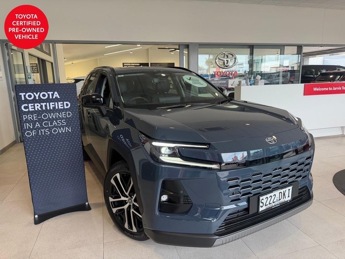 2026 Toyota RAV4