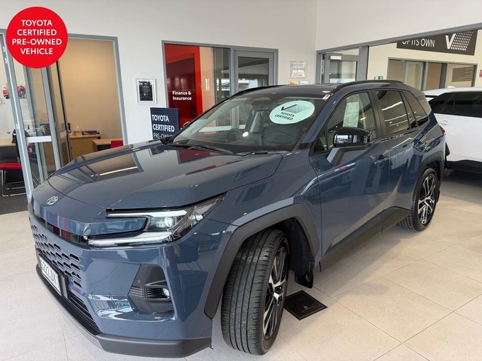 2026 Toyota RAV4
