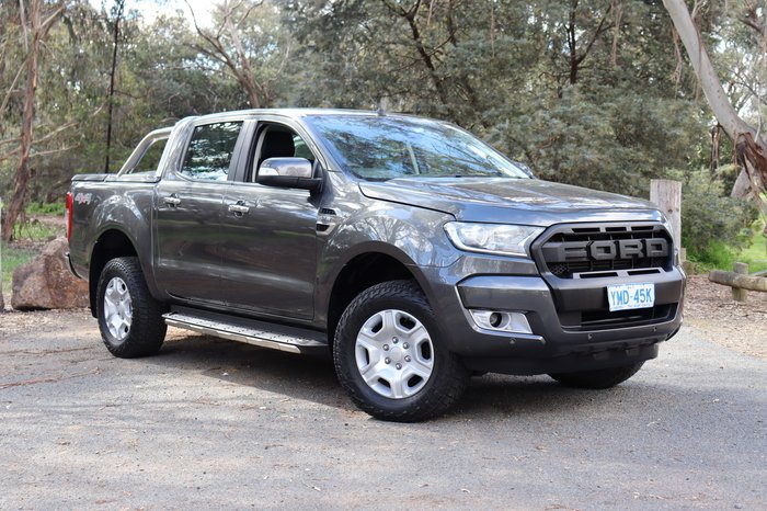 2017 Ford Ranger