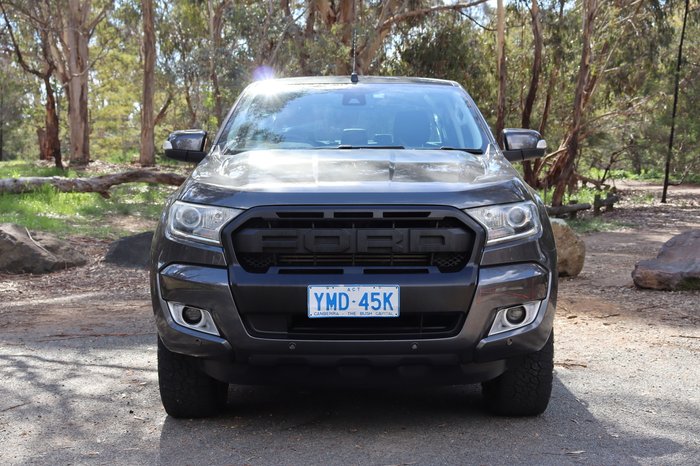 2017 Ford Ranger XLT