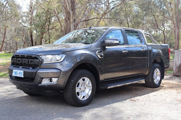 2017 Ford Ranger XLT
