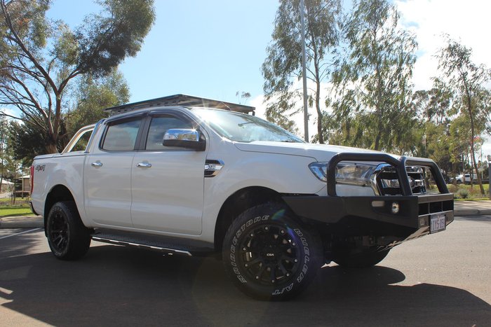 2016 Ford Ranger