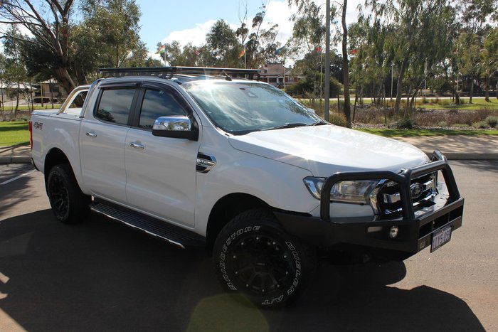 2016 Ford Ranger