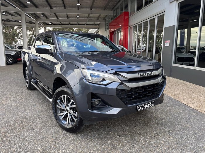 2024 Isuzu D-MAX