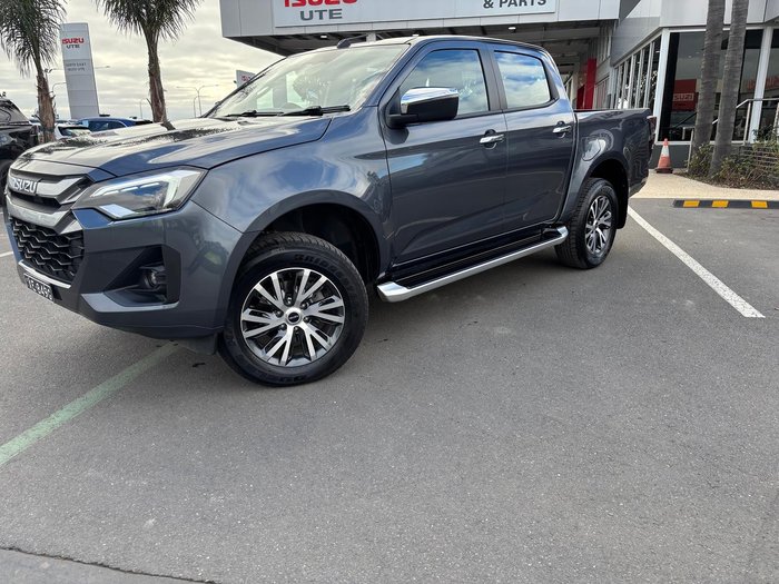 2024 Isuzu D-MAX LS-U