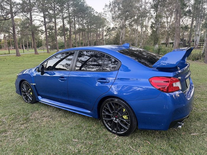 2018 Subaru WRX STI Premium