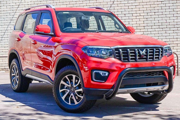 2023 Mahindra Scorpio