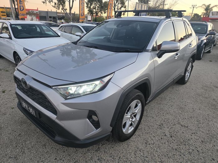 2019 Toyota RAV4