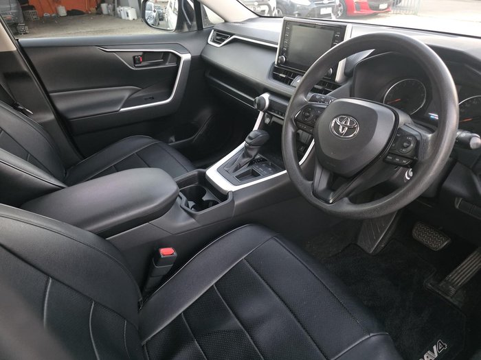 2019 Toyota RAV4 GX