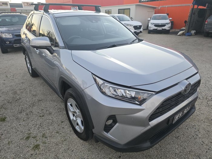 2019 Toyota RAV4 GX