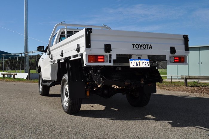 2020 Toyota Hilux