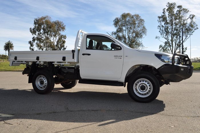 2020 Toyota Hilux