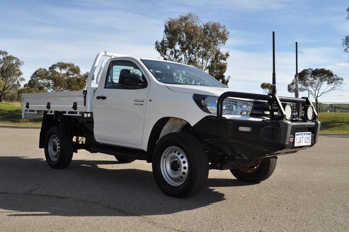 2020 Toyota Hilux