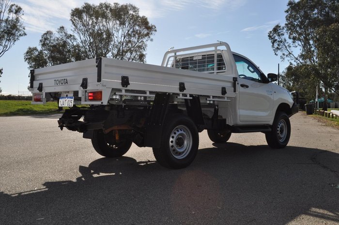 2020 Toyota Hilux