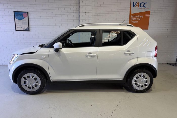 2022 Suzuki Ignis