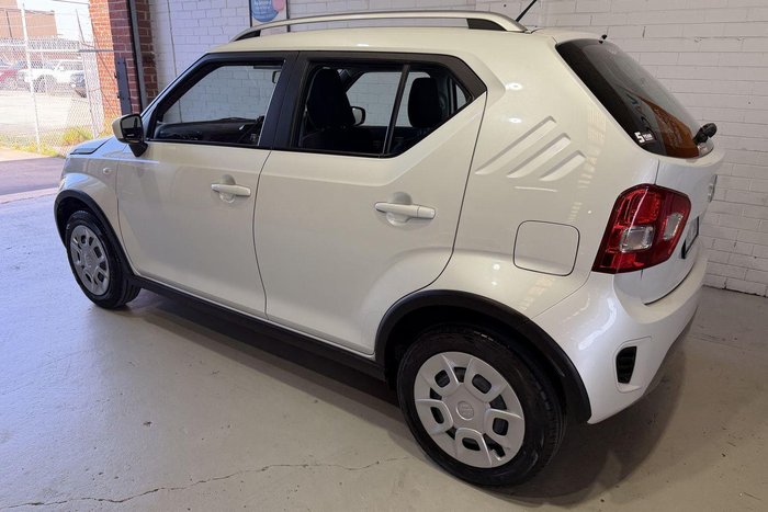 2022 Suzuki Ignis GL
