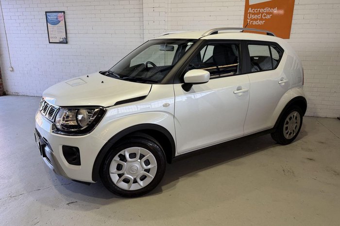 2022 Suzuki Ignis GL