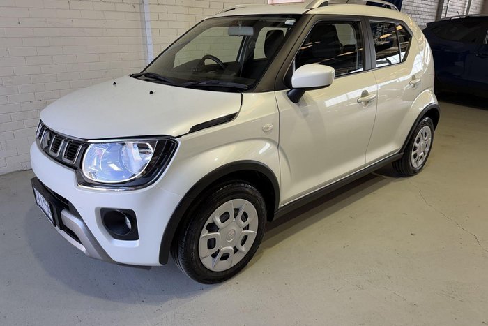 2022 Suzuki Ignis GL