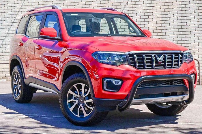 2023 Mahindra Scorpio