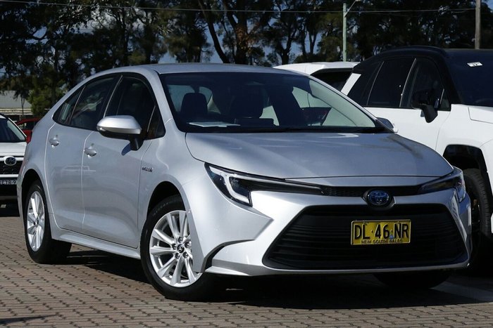 2024 Toyota Corolla