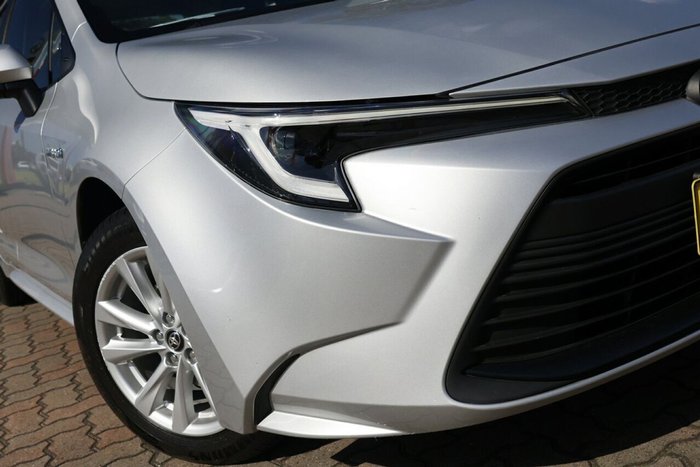2024 Toyota Corolla Ascent Sport Hybrid